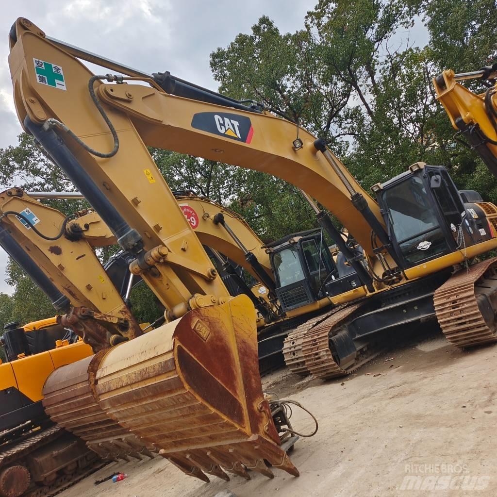 CAT 336 D Гусеничные экскаваторы