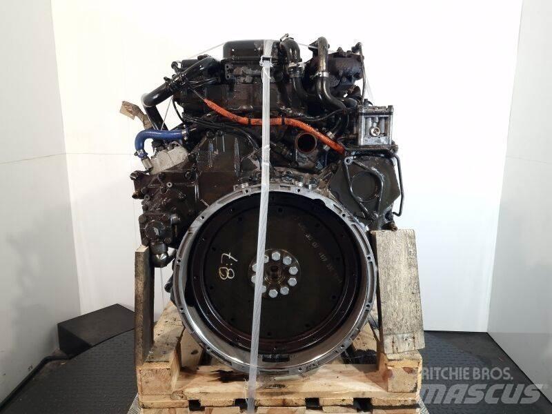 Scania DC916 B02 Двигатели