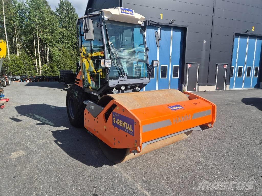 Hamm H7i Грунтовые катки