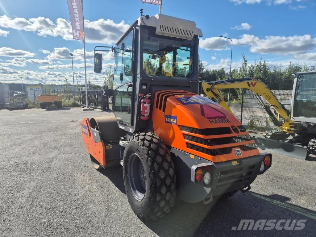 Hamm H7i Грунтовые катки