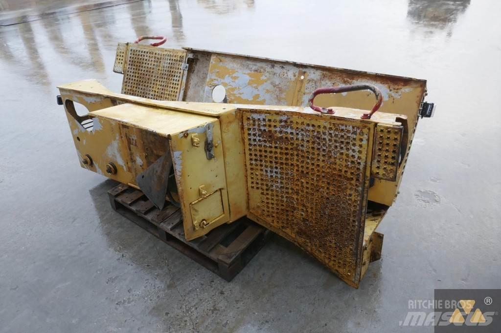 CAT 9N-4205 Коммерческий транспорт - Другие