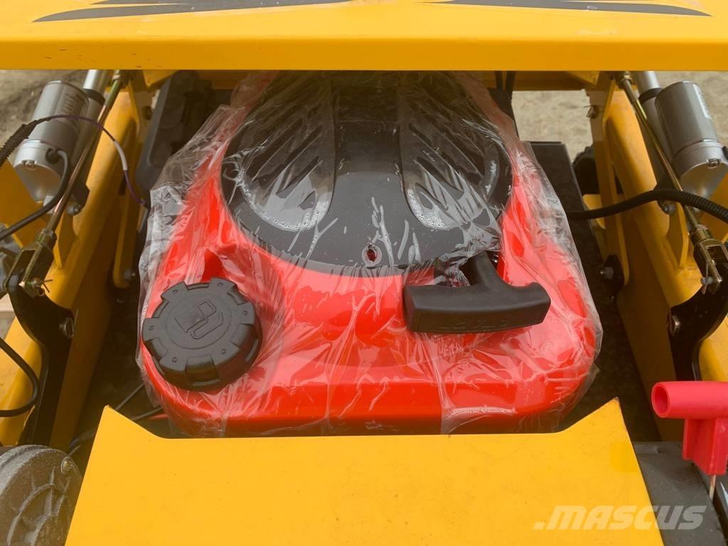  Salini RC900 Газонокосилки-роботы