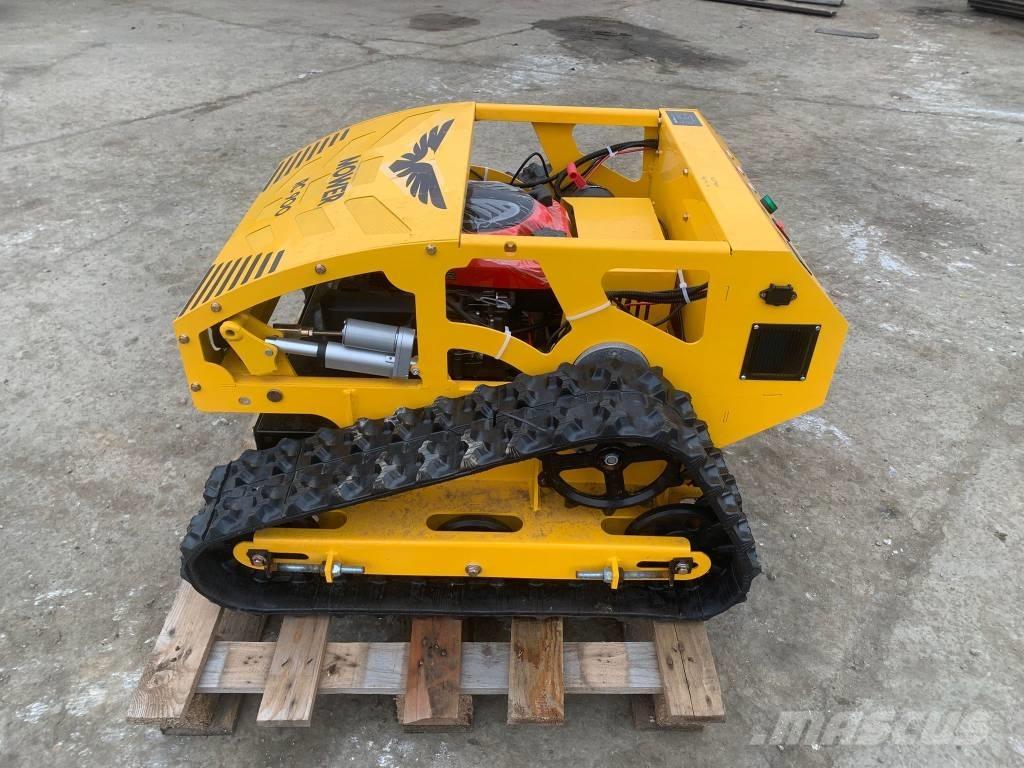  Salini RC900 Газонокосилки-роботы