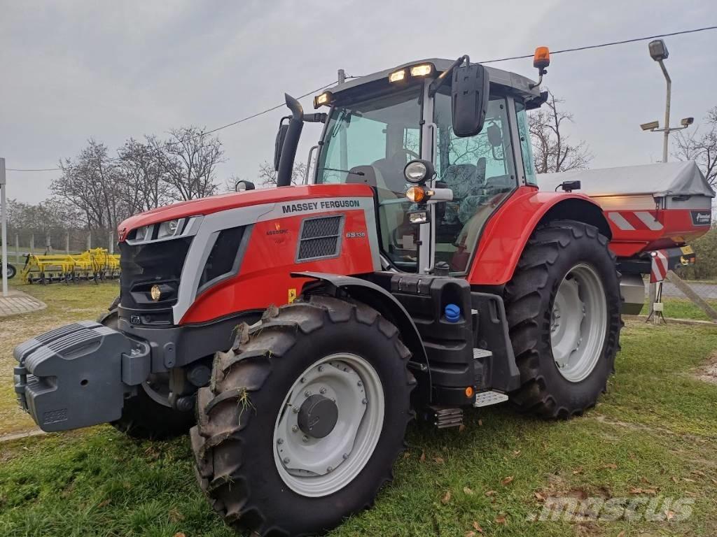 Massey Ferguson 6 S Трактора