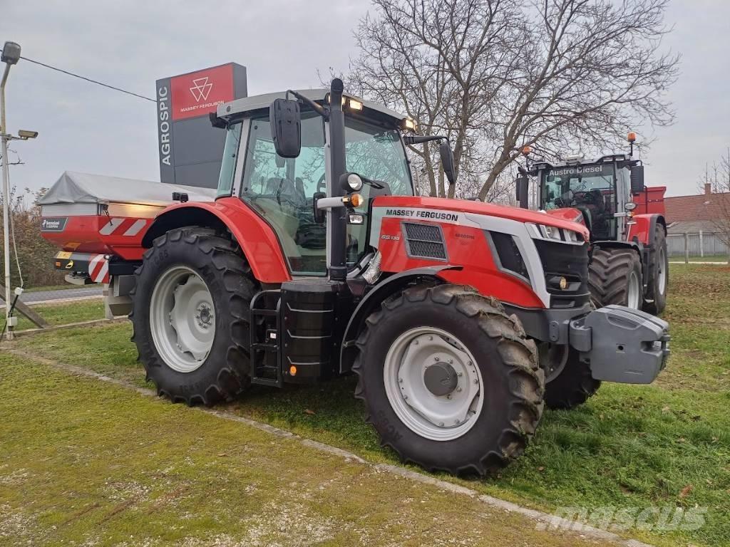 Massey Ferguson 6 S Трактора