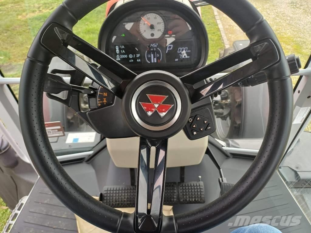 Massey Ferguson 6 S Трактора