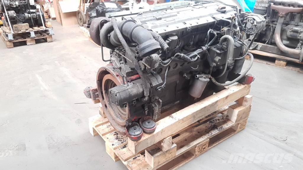 Deutz BF6M1013 Двигатели