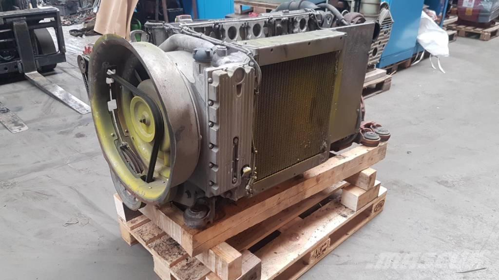 Deutz BF6M1013 Двигатели