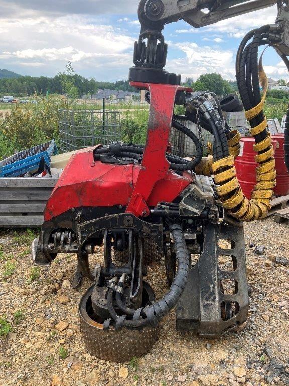 Komatsu 370.2 Харвестерные головки