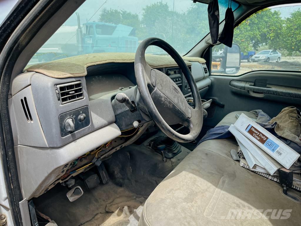 Ford F 550 SD Комбинированные дорожные машины