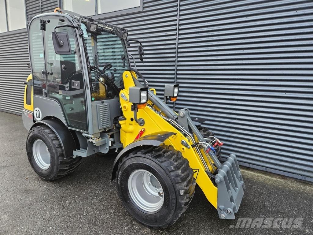 Wacker Neuson WL 25 Малые погрузчики