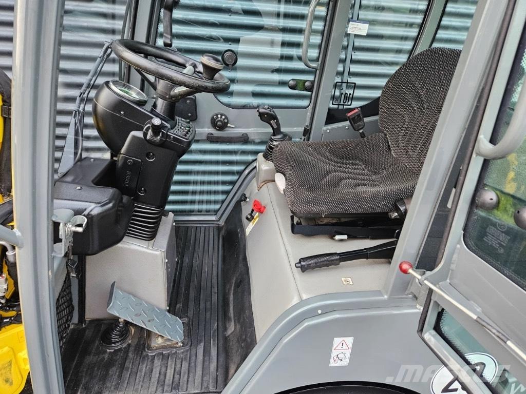 Wacker Neuson WL 25 Малые погрузчики
