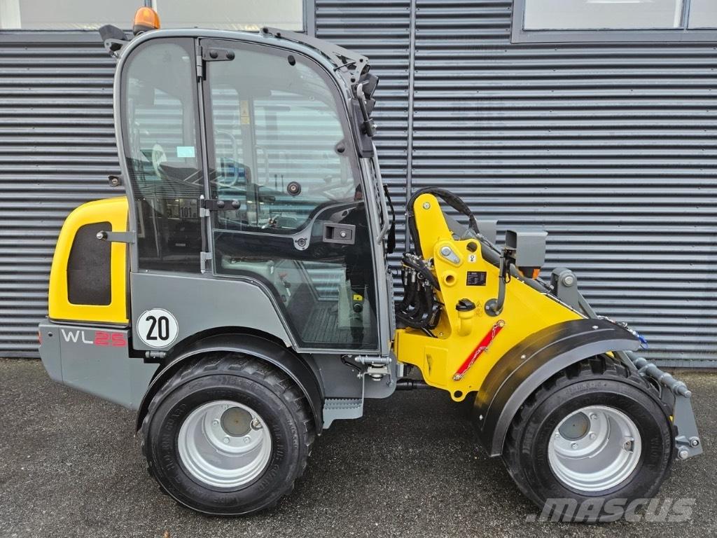 Wacker Neuson WL 25 Малые погрузчики