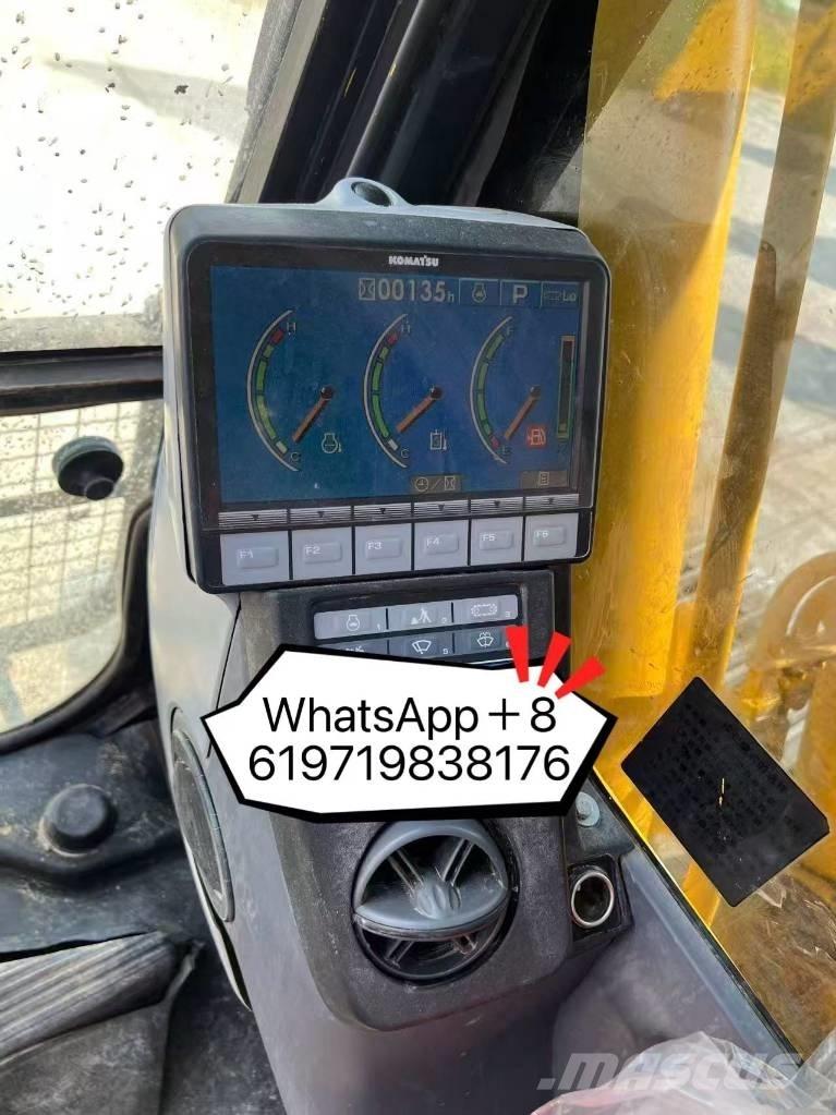 Komatsu PC 240 Гусеничные экскаваторы