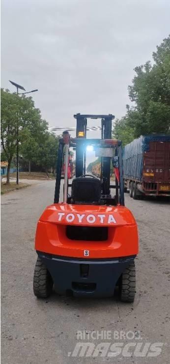 Toyota FD 50 Дизельные погрузчики