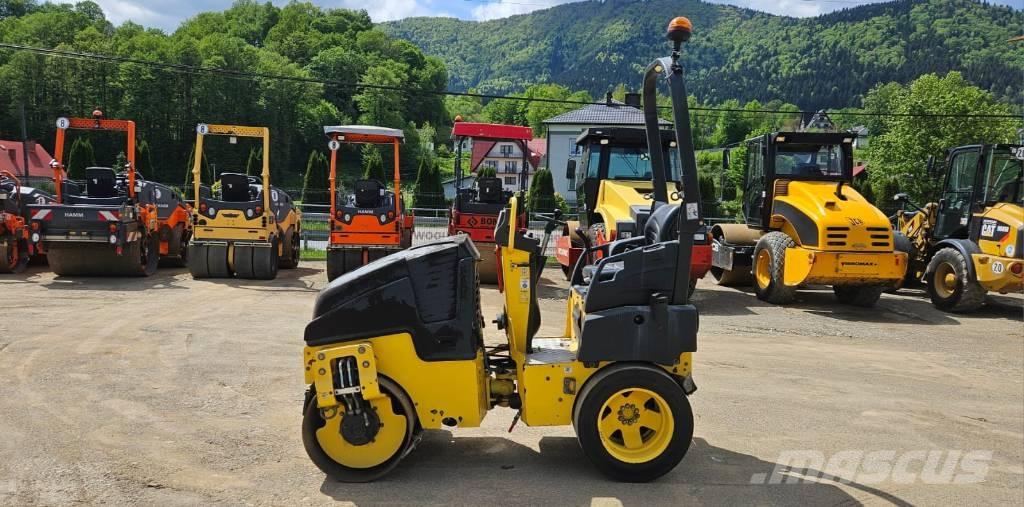 Bomag BW 100 ACM-5 Комбинированные катки
