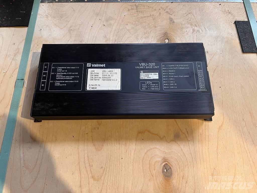 Valmet 5216101 Электронные блоки