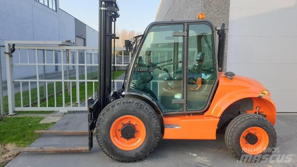 Ausa C 250 H X4 Дизельные погрузчики