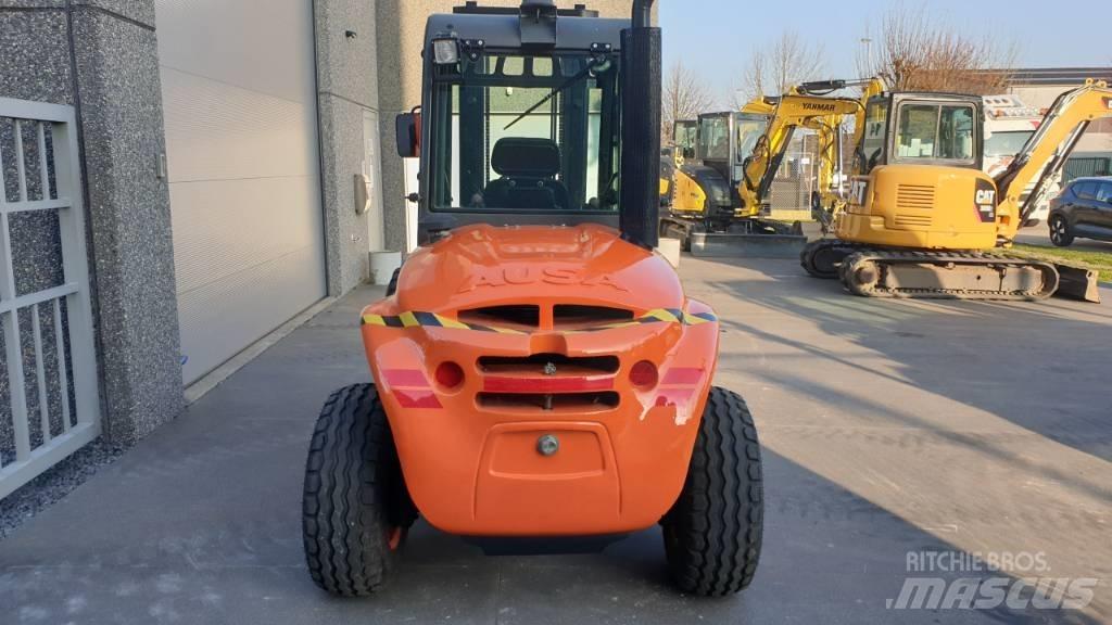Ausa C 250 H X4 Дизельные погрузчики