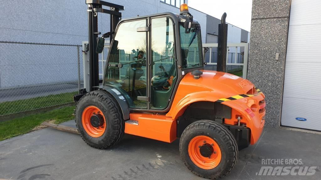 Ausa C 250 H X4 Дизельные погрузчики