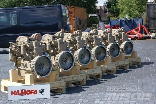 Cummins 6 BTA Двигатели