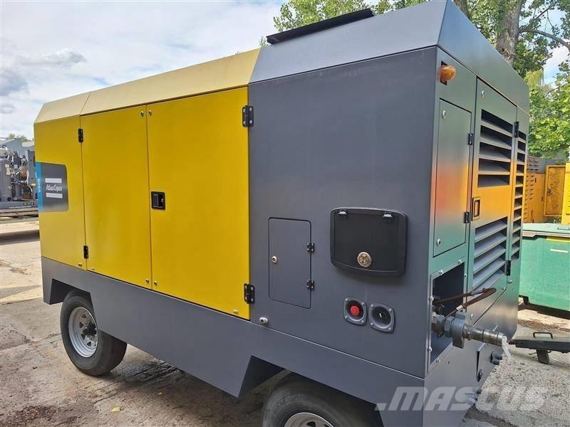 Atlas Copco V900 Воздушные компрессоры
