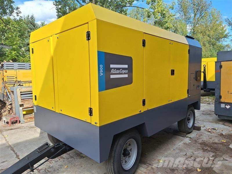 Atlas Copco V900 Воздушные компрессоры
