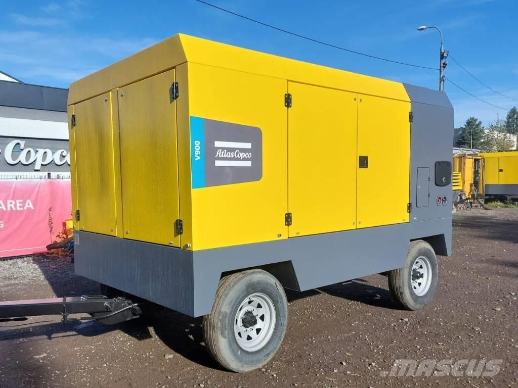 Atlas Copco V900 Воздушные компрессоры