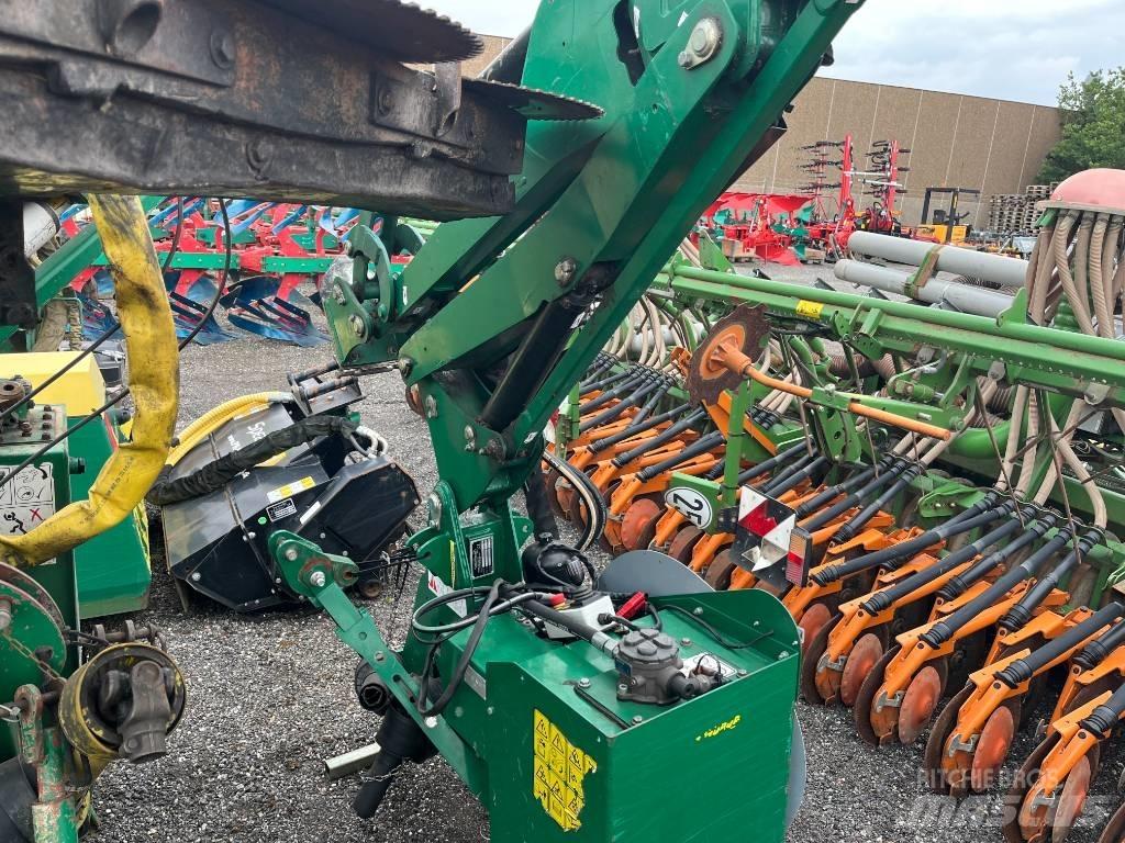 Spearhead Twiga 320 Кусторезы