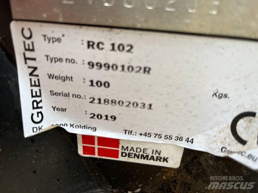 Spearhead Twiga 320 Кусторезы