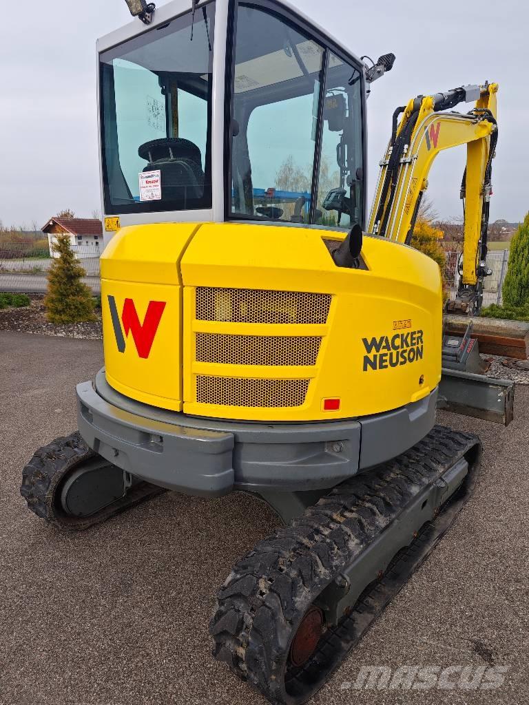 Wacker Neuson EZ 36 Гусеничные экскаваторы