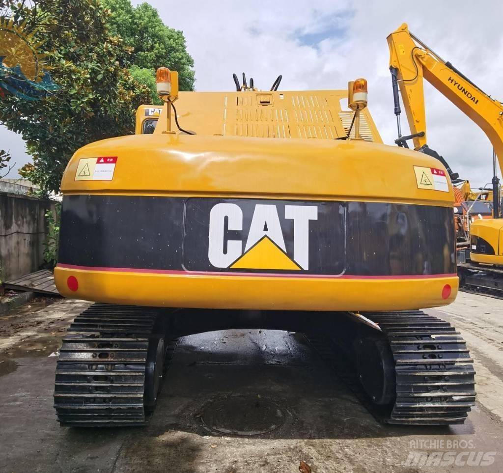 CAT 320 C L Гусеничные экскаваторы