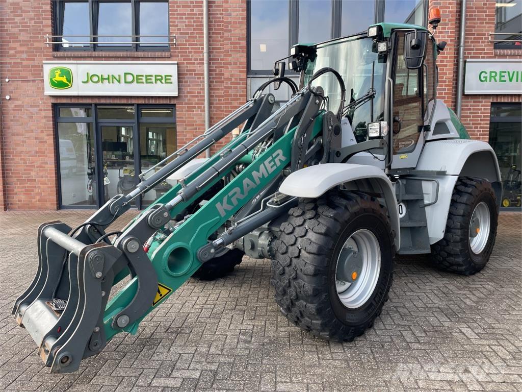 Kramer KL70.8L Фронтальные погрузчики