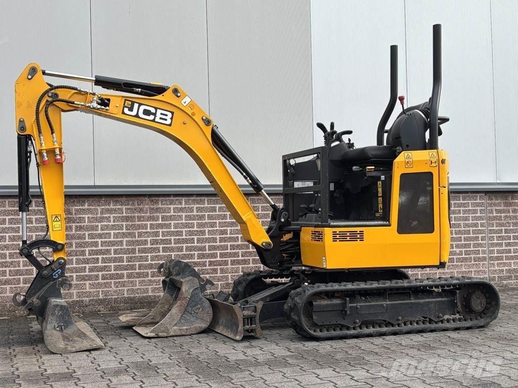 JCB 18Z Мини-экскаваторы