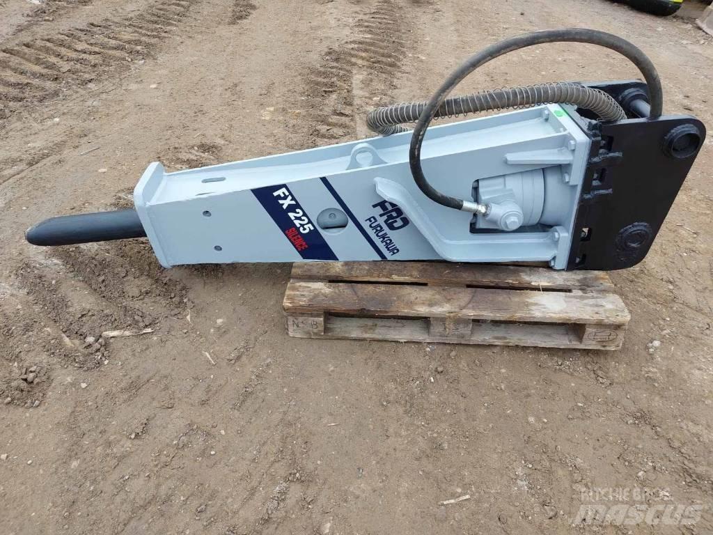 Furukawa FX 225 Гидромолоты