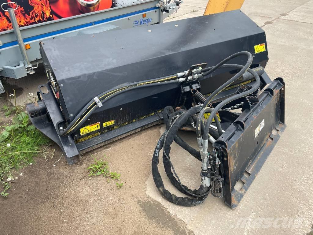 CAT BA118C Навесные щетки