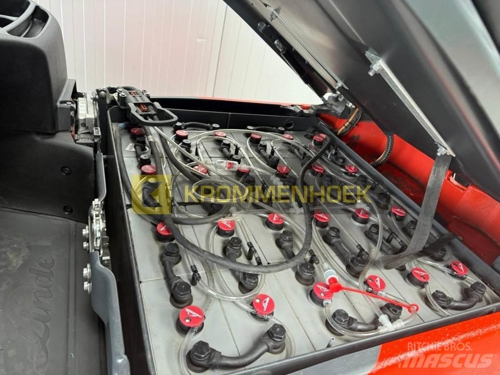 Linde E 20 L Электропогрузчики