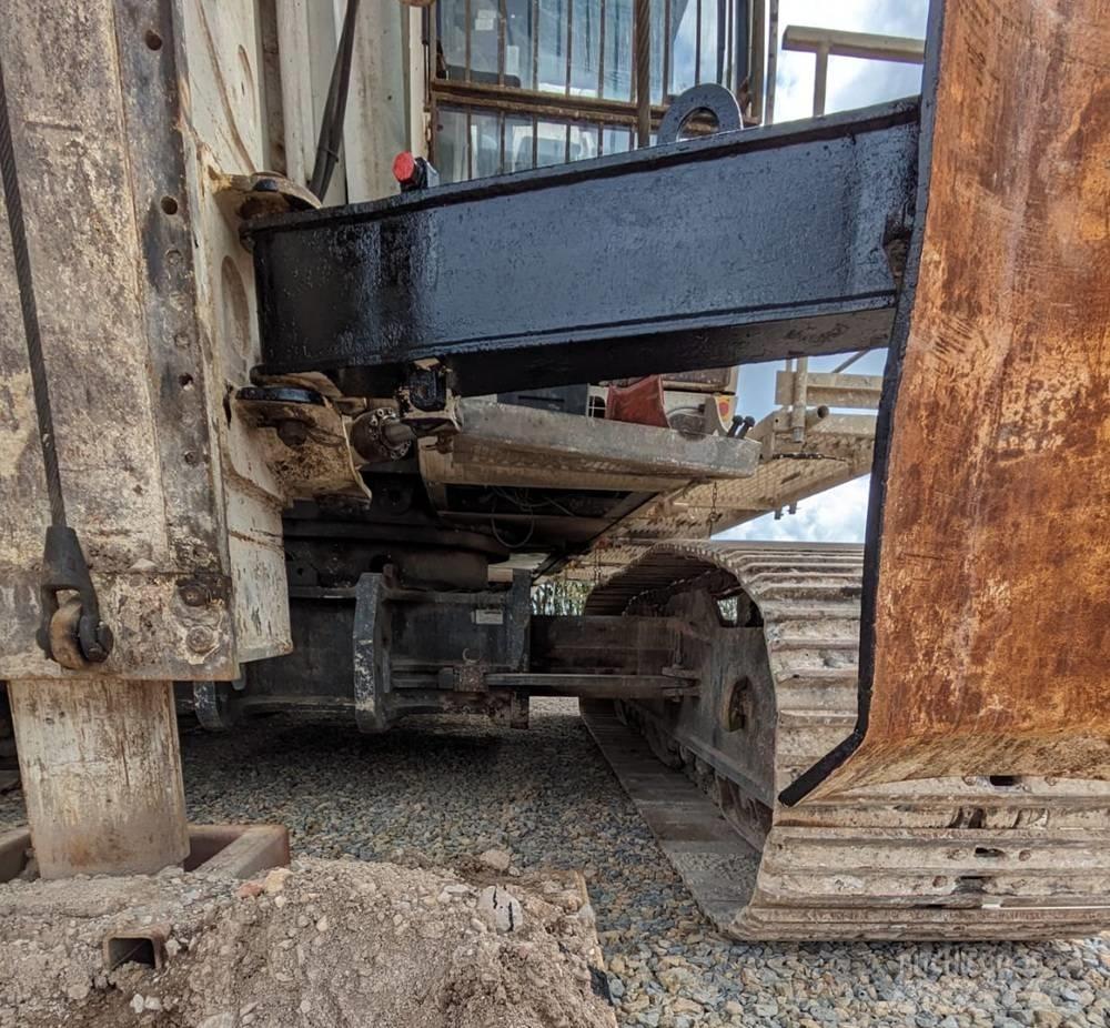 Casagrande B360XP Копровые установки