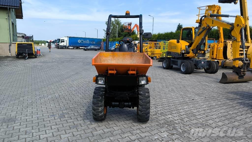 Ausa D 100 AHG Мини-самосвалы