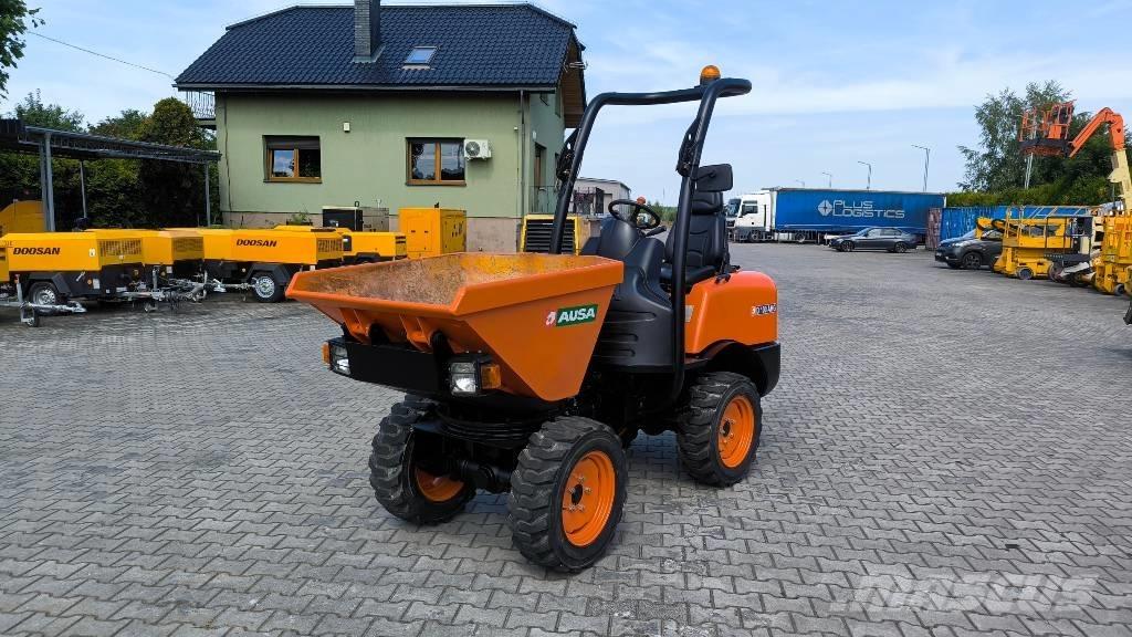 Ausa D 100 AHG Мини-самосвалы