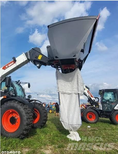 TMS JCB Экскаваторные стрелы