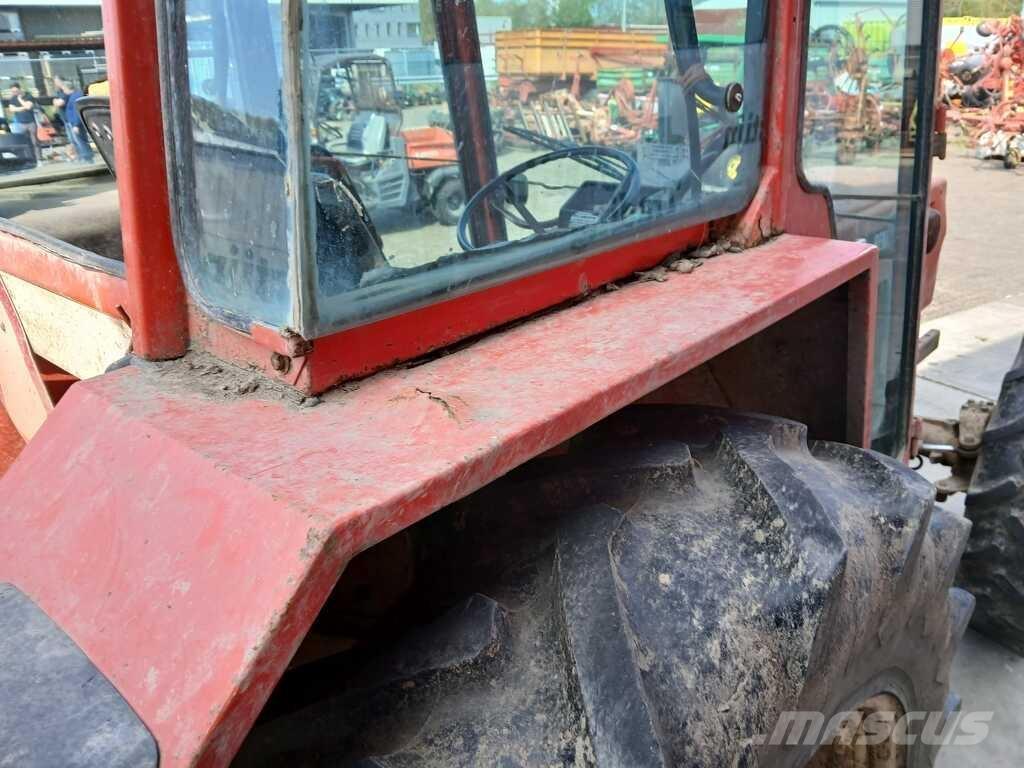 Renault 781-4 Трактора