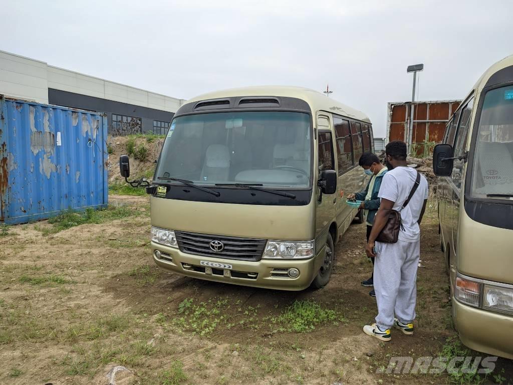 Toyota Coaster Bus Микроавтобусы