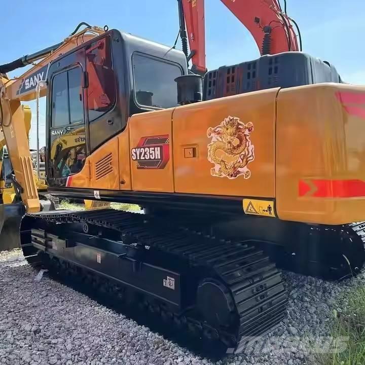 Sany SY 235 H Гусеничные экскаваторы
