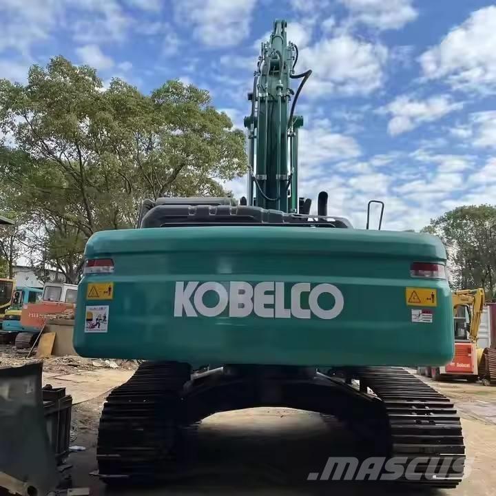 Kobelco SK 250 Гусеничные экскаваторы
