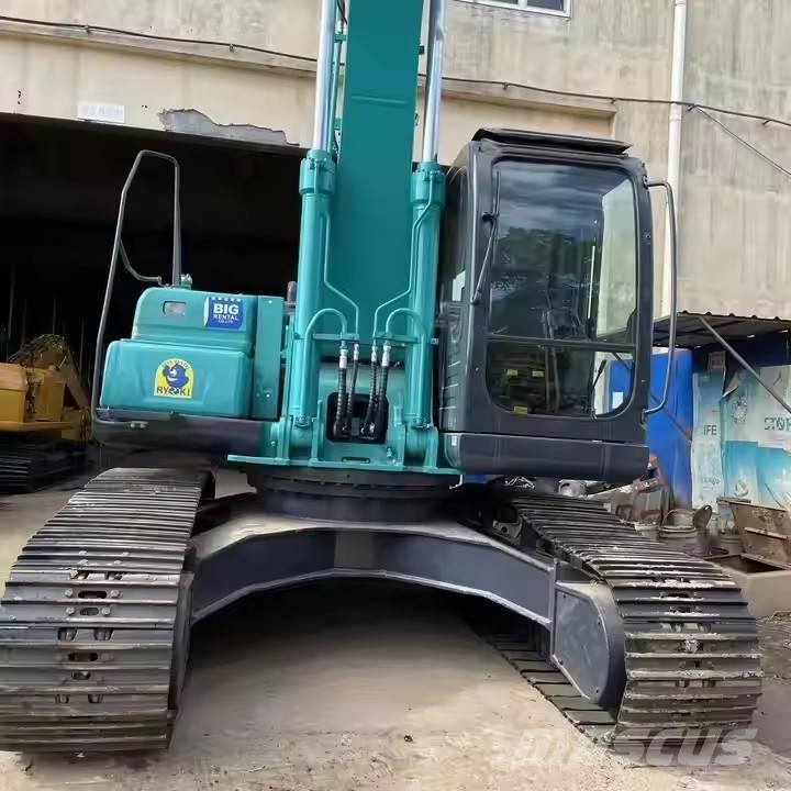 Kobelco SK 250 Гусеничные экскаваторы