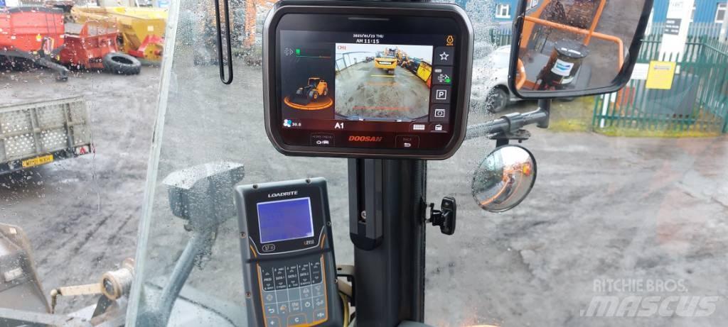 Doosan DL420-7 Фронтальные погрузчики