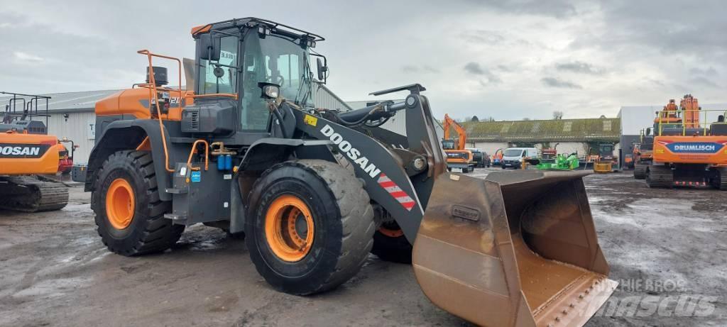 Doosan DL420-7 Фронтальные погрузчики