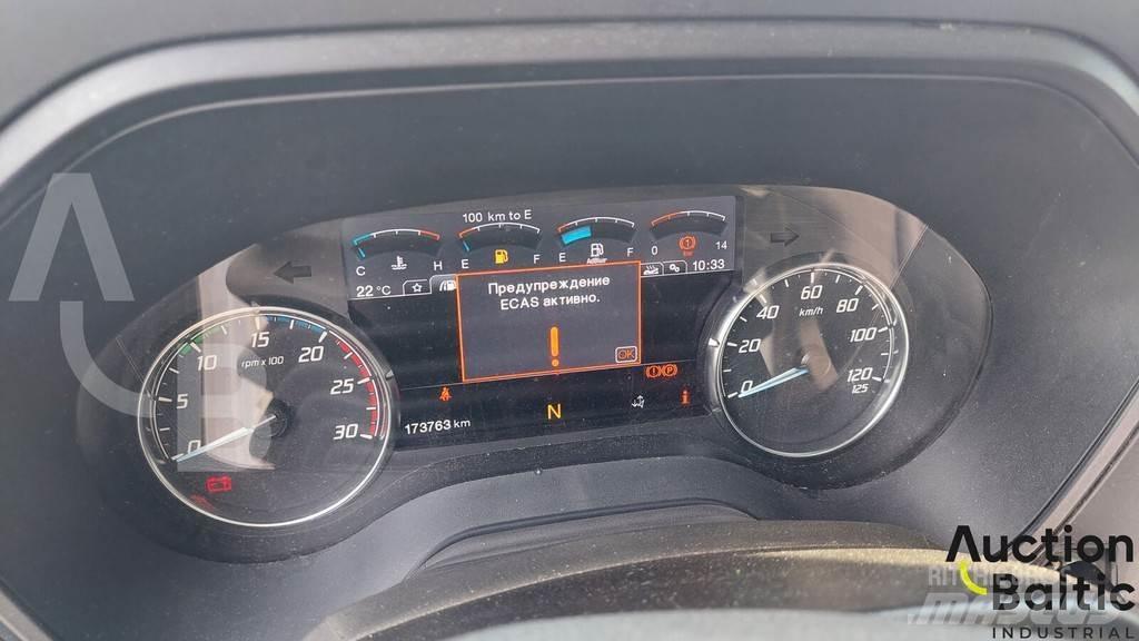Ford F-MAX 500 Седельные тягачи