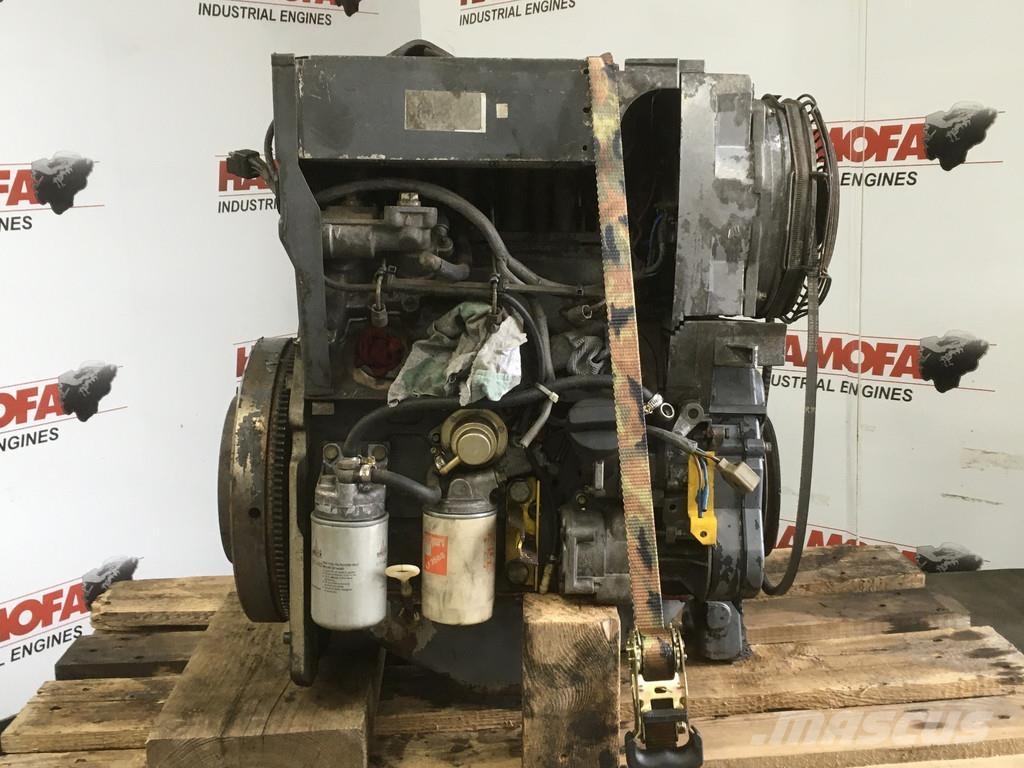 Deutz F3L1011 USED Двигатели